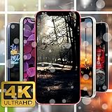 Shine Phone Wallpapers & Backgrounds app 4K ⎛No Ads⎞| Lock & Home Screen | Share button