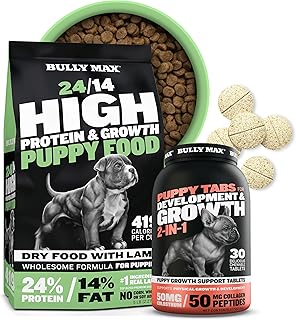 Bully Max 24/14 High Protein Puppy