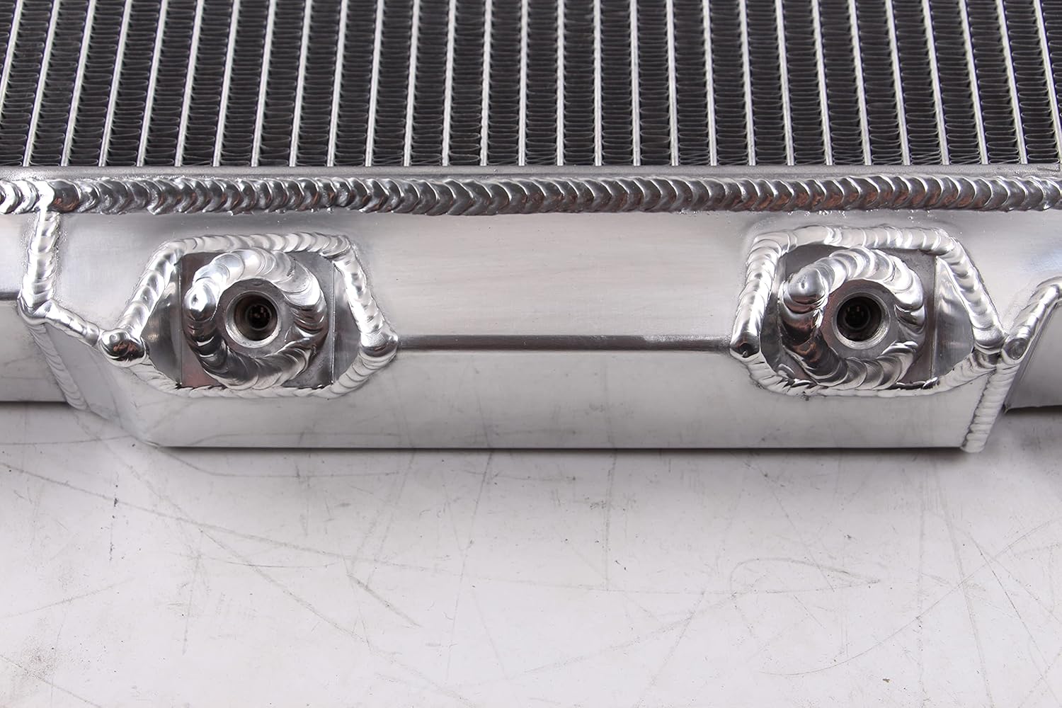 3 Rows Core Aluminum Radiator Fit 1968-1974 1969 1970 AMC Ambassador/Javelin AMX/SST/DPL/Matador Models.