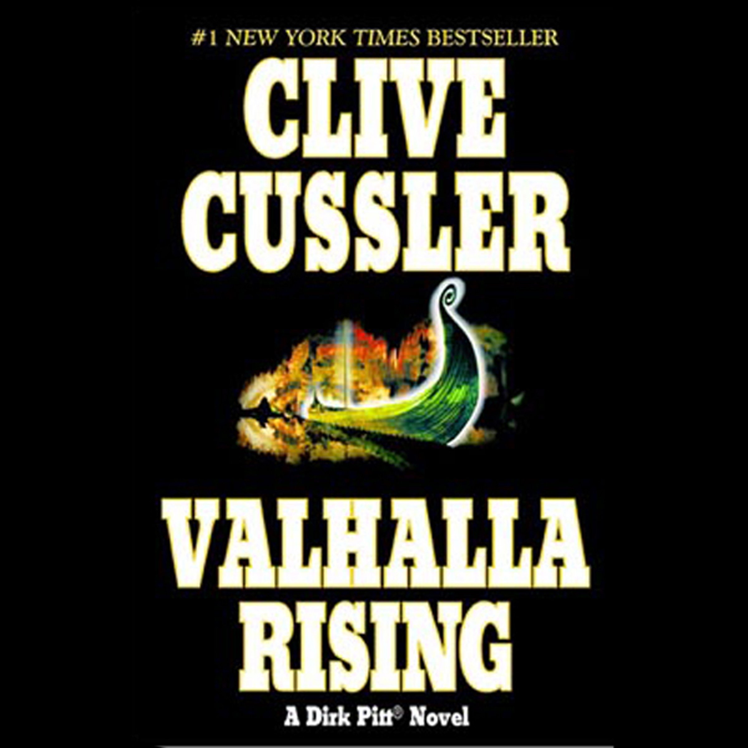 Cover art for Valhalla Rising