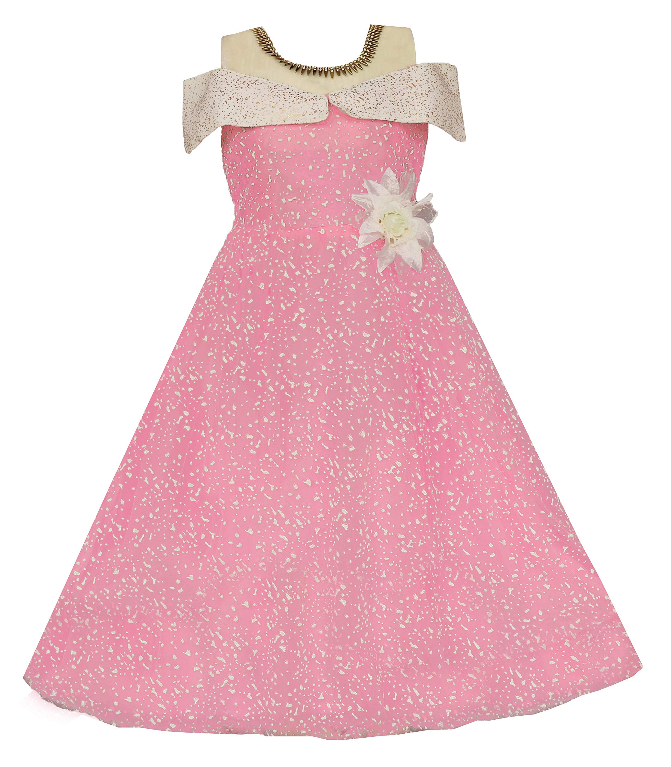 My Lil Princess Girls' Dress