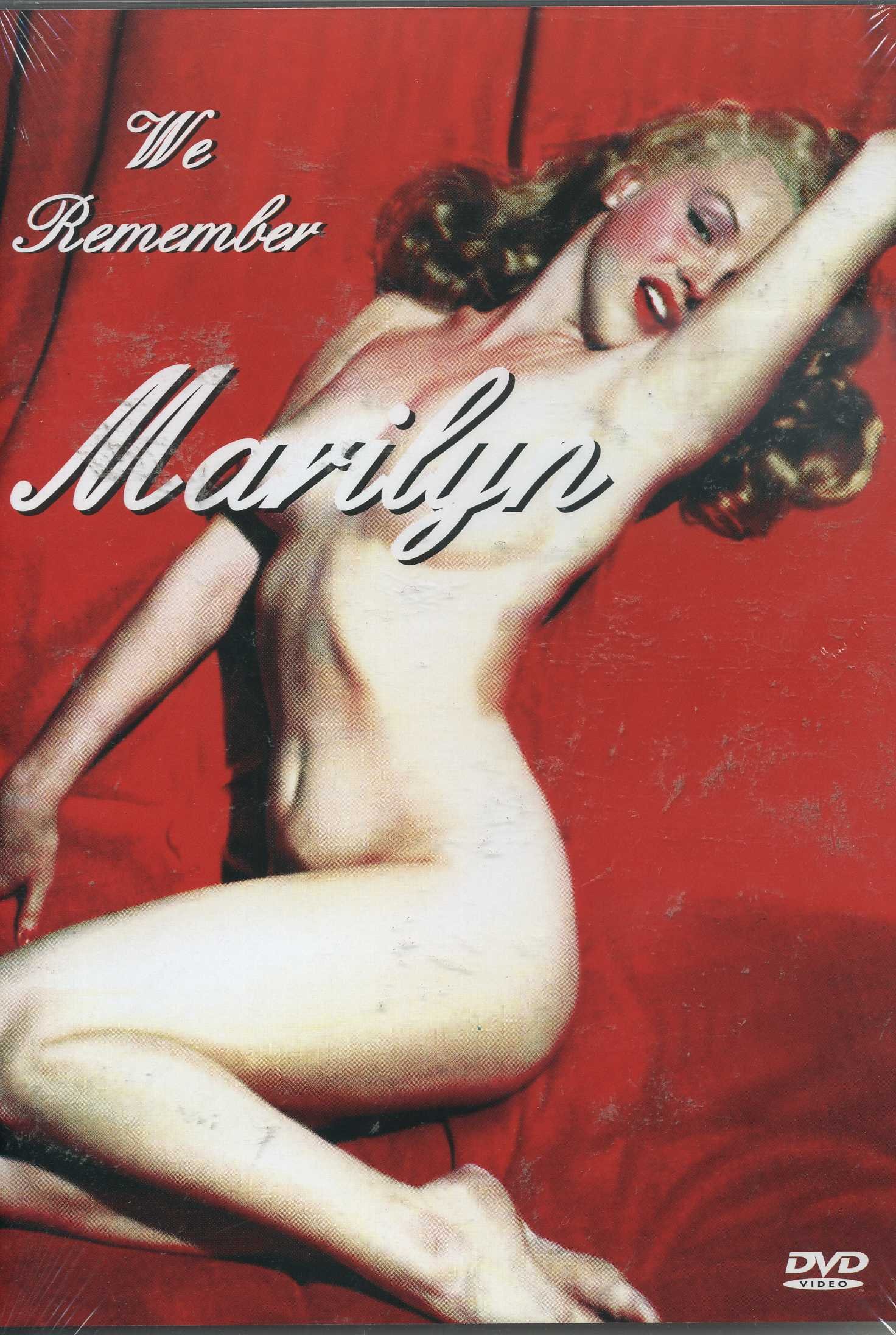 Marilyn Monroe We Remember [DVD] [2000]