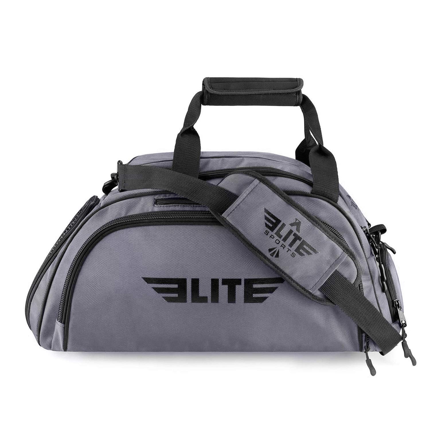 Buy Elite Sports Boxing Gym Duffle Bag for MMA, BJJ, Jiu Jitsu Gear
