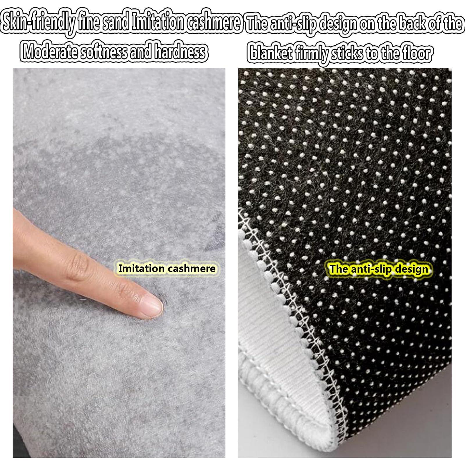 Tappetino per Batteria e Percussioni Antiscivolo e Insonorizzato, Tappeto Isolante Acustico Pavimento, Tappetino Professionale Rettangolare Jazz, Tappeto per Batteria(Size:200×200CM,Color:C)