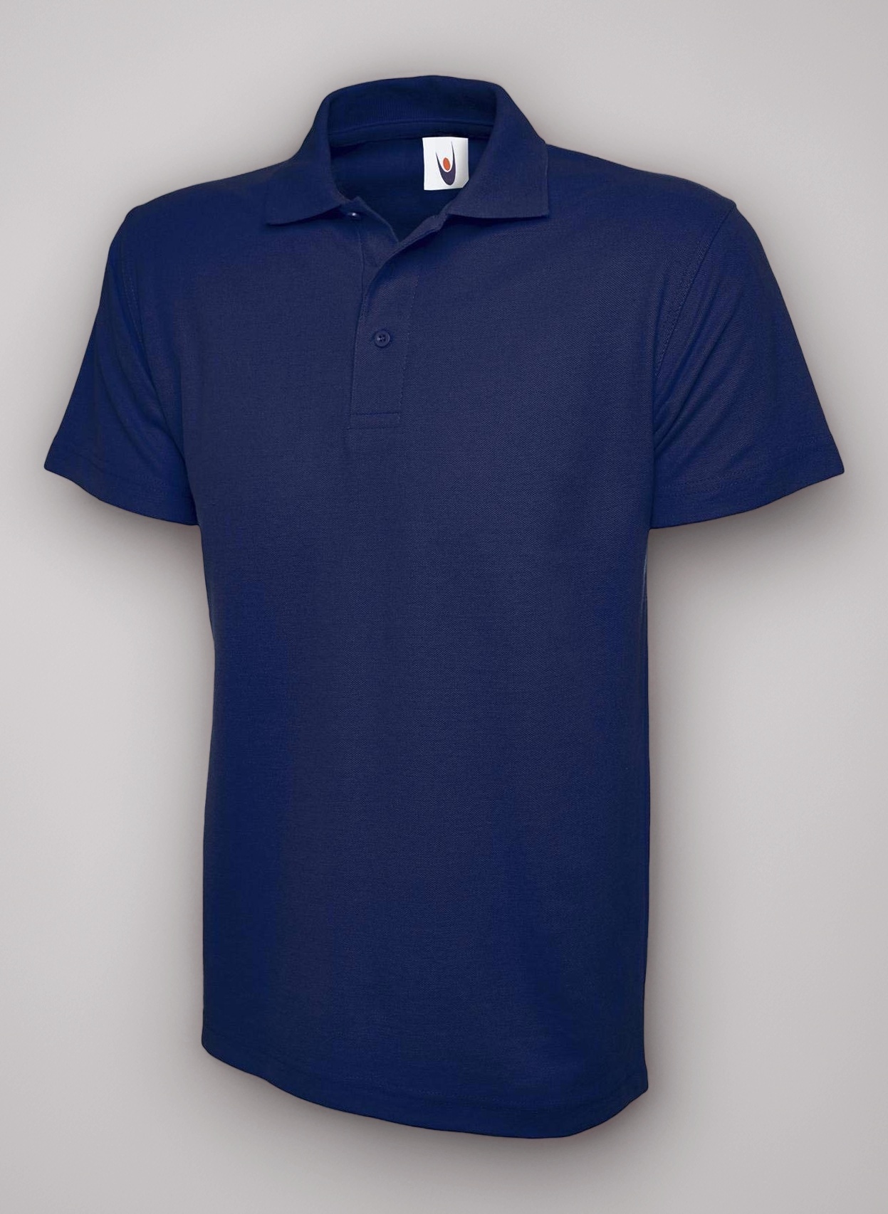 Mens & Womens Classic Polo Shirt Short Sleeve Plain Tee Top Casual Work Sports