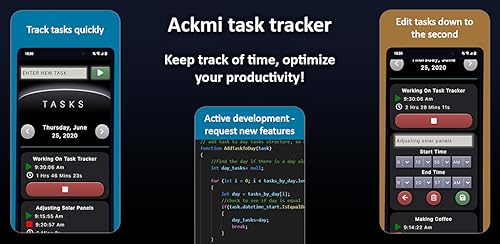 Ackmi Task Tracker