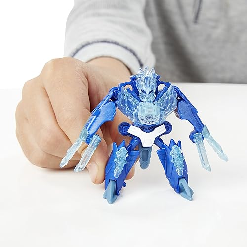 Miniatura 6 de Transformers Robots In Diguise Minicon Glacius Figura de acción