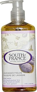 South Of France Hand Wash Lavender Fields2