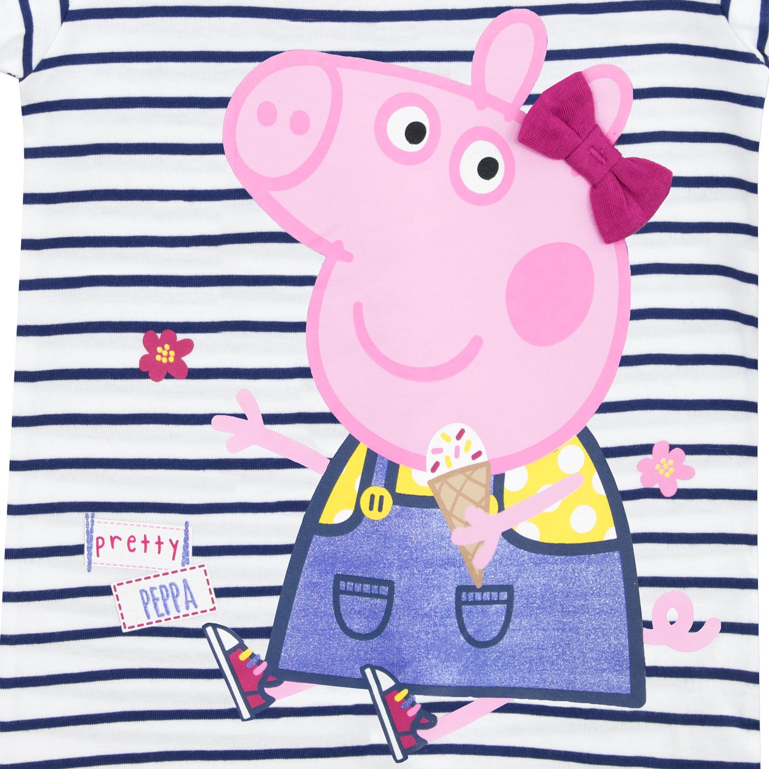 Peppa Wutz Mädchen Peppa Wutz T-Shirt
