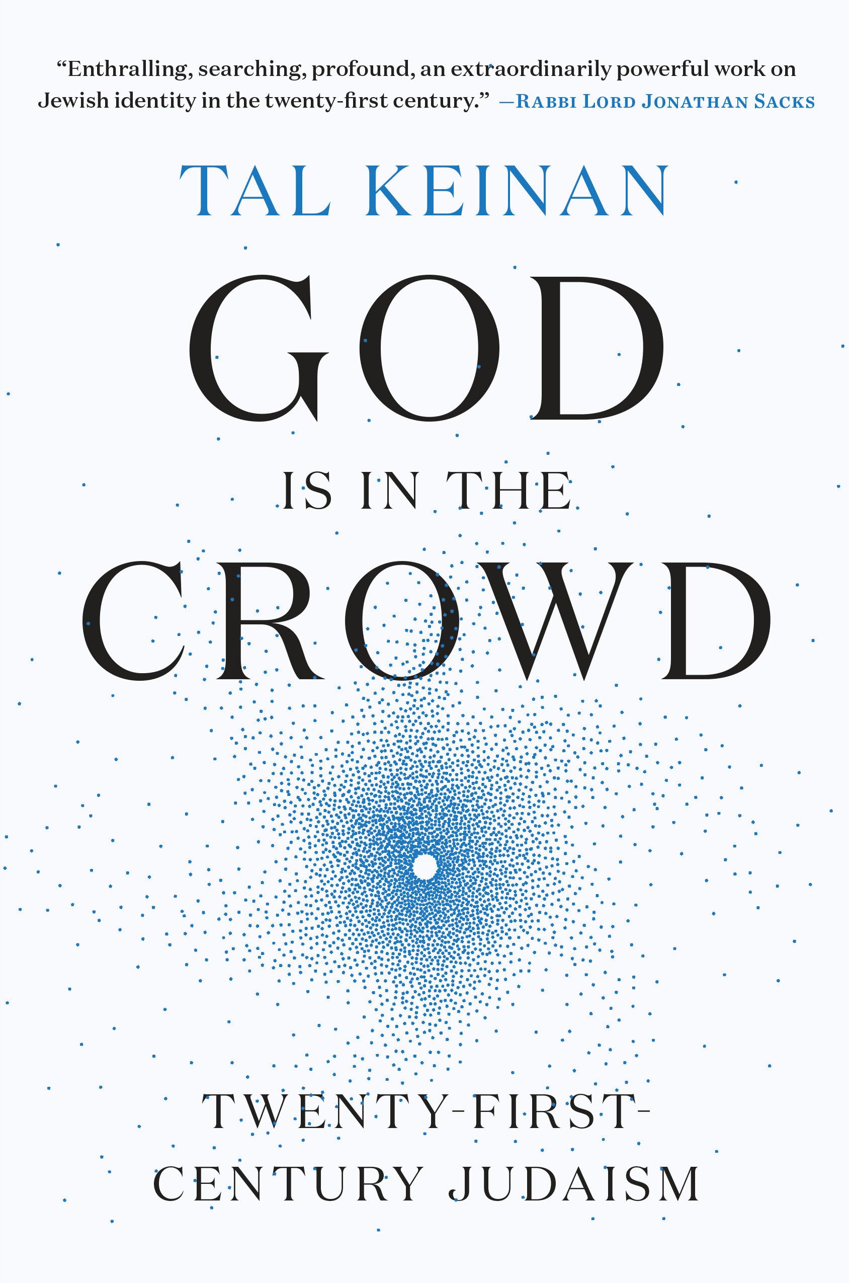 Buy God Is in the Crowd: Twenty-First-Century Judaism — BookShops.in