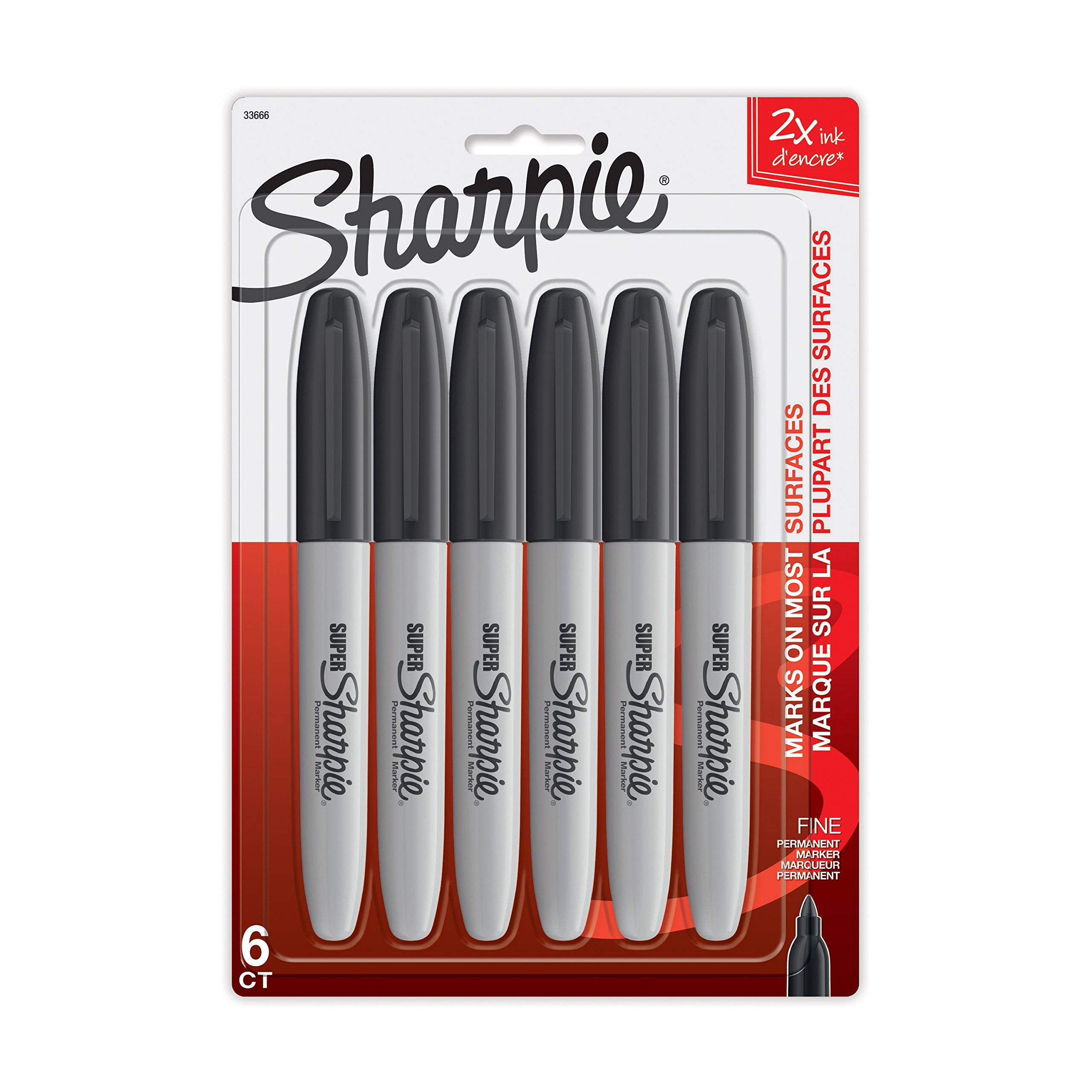 Amazon.com : Sharpie : Super Fine Sharpie : Office Products