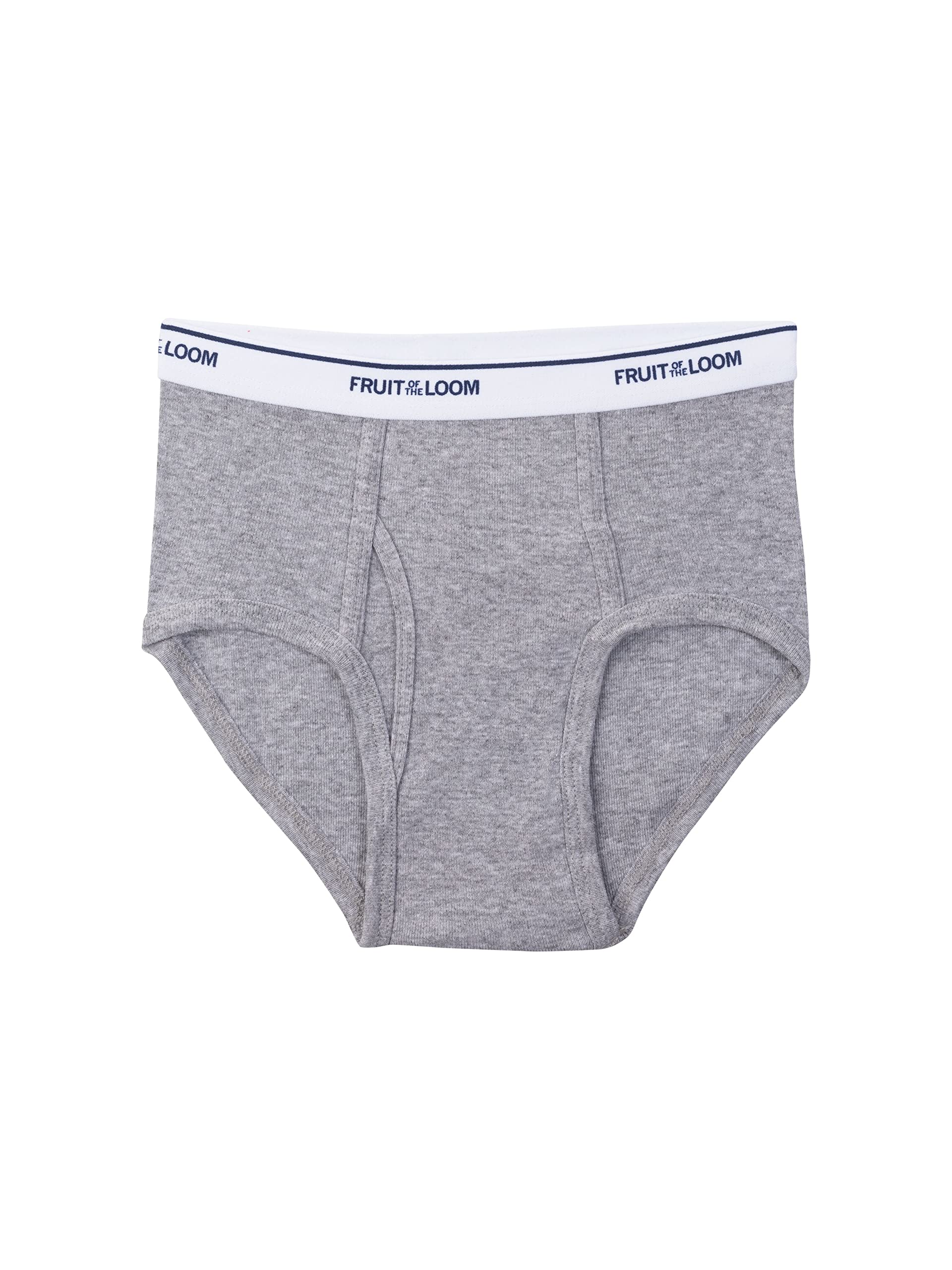 Fruit of the Loom Bielizna Chłopcy Cotton Brief (Multipack)