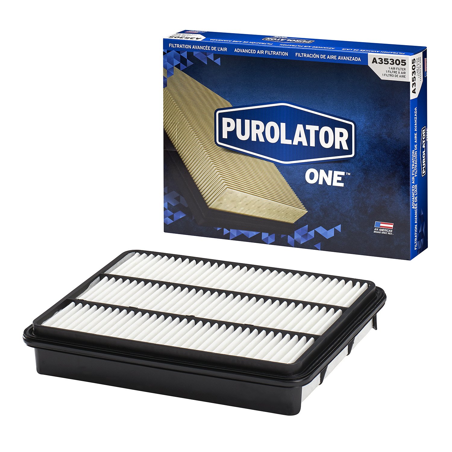 Purolator A35305 PurolatorONE Advanced Engine Air Filter
