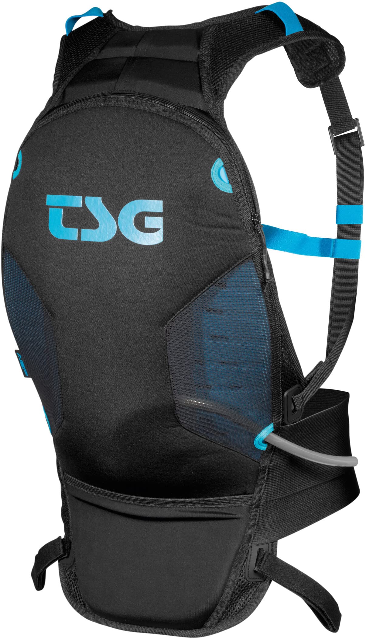 TSG A 2.0 protection dorsale Backbone Tank, noir