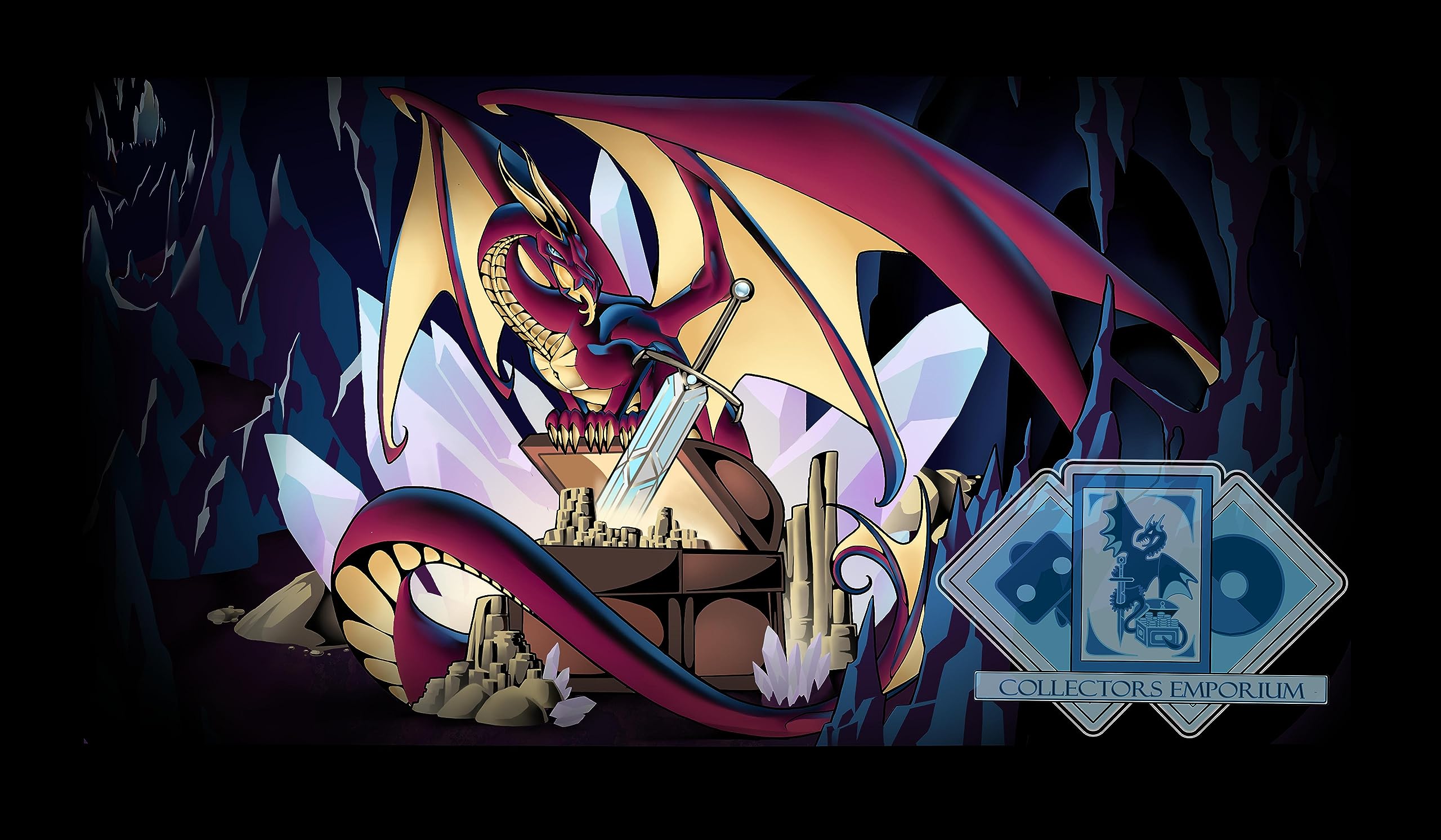 GenericCollectors Emporium Exclusive Playmat