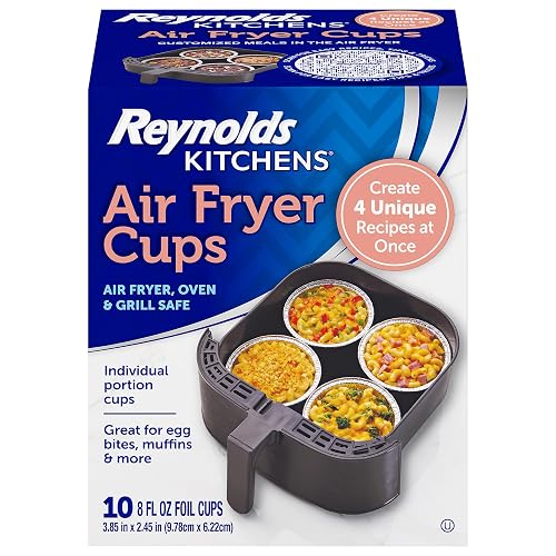 Reynolds Kitchens Disposable Air Fryer Cups 10pk