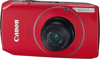 Amazon | Canon デジタルカメラ IXY30S レッド IXY30S(RE