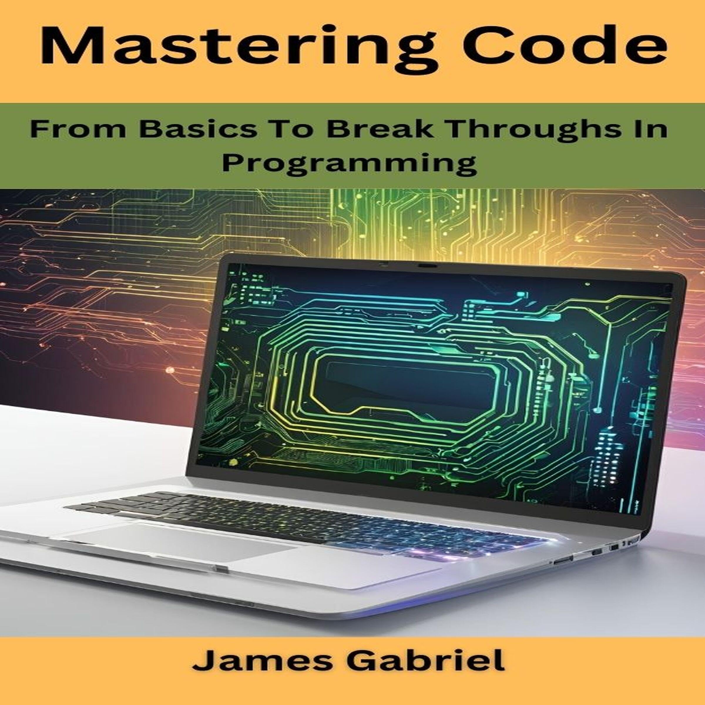 Cover art for Mastering Code