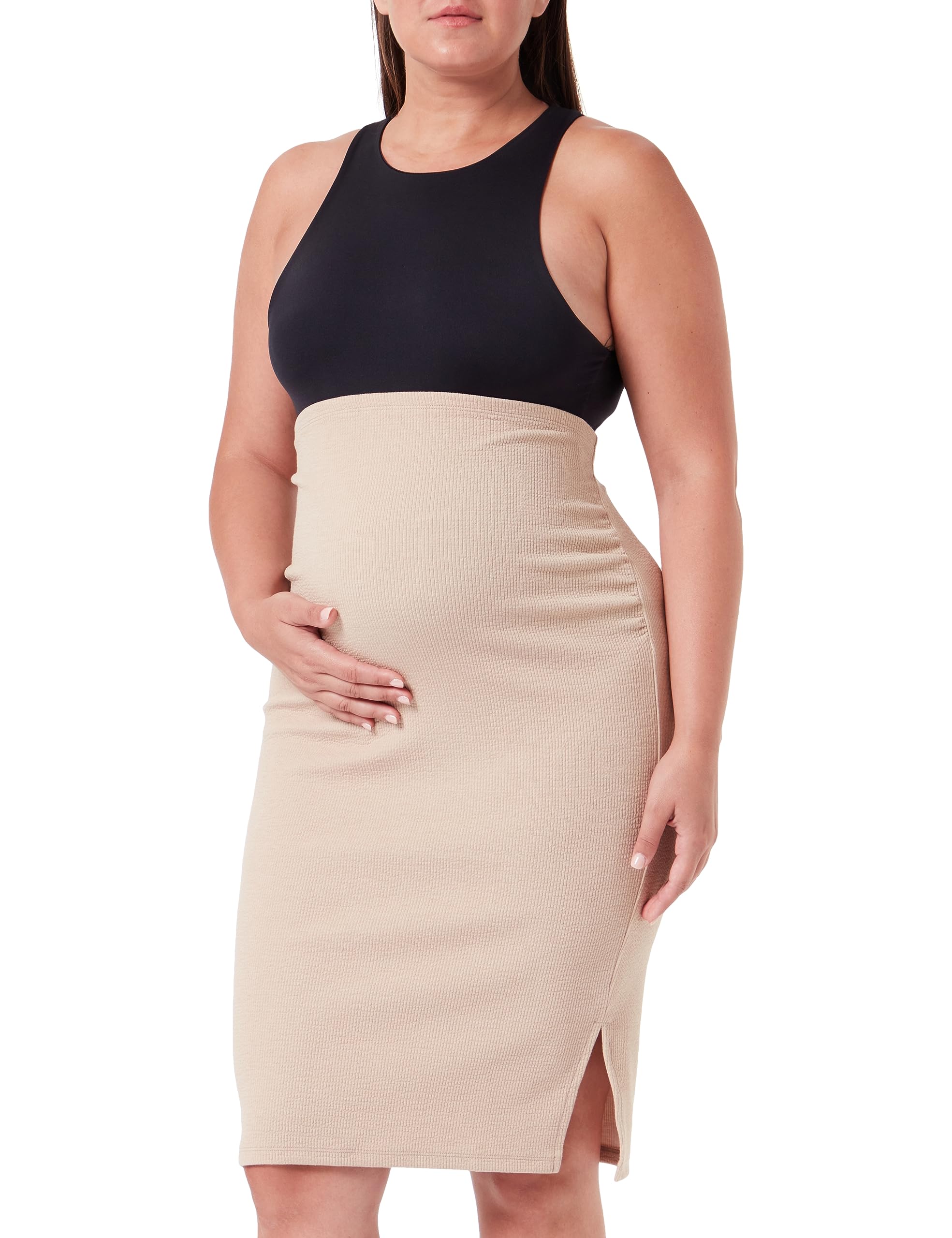 Noppies Damen Skirt Ellore Over The Belly Rock