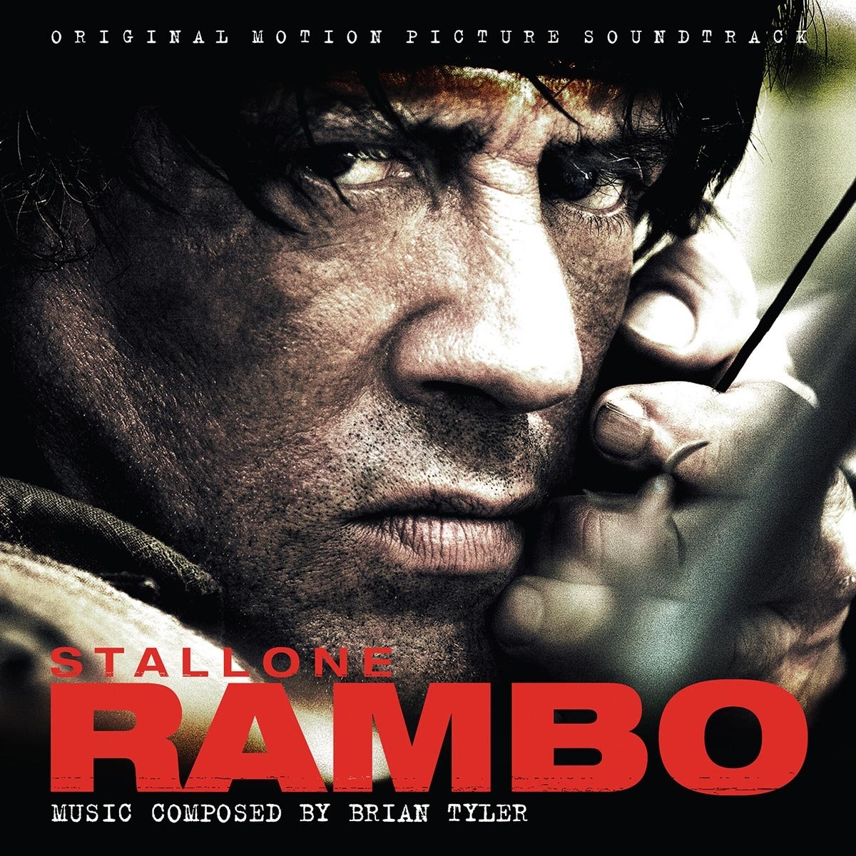 Rambo (Original Motion Picture Soundtrack): Amazon.com.be: CDs & Vinyl
