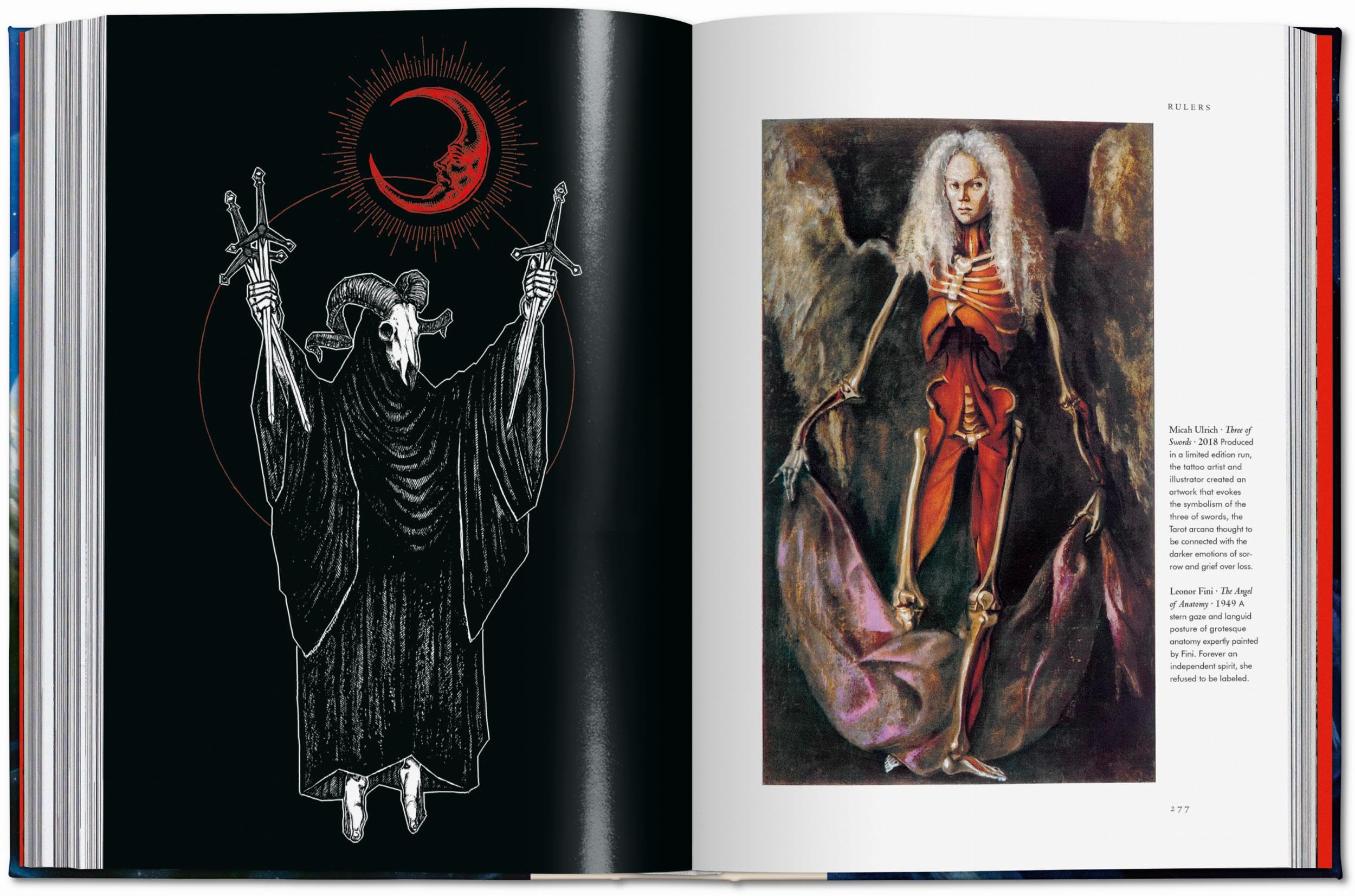 Mundos espirituales: La Biblioteca de Esoterismo