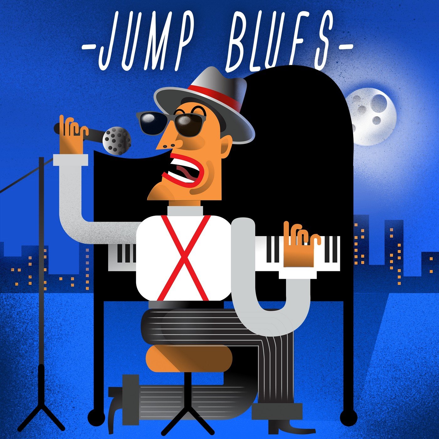 Smokin' Joe and Bnois King