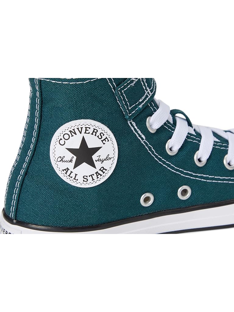 Green Converse Chuck Taylor® All Star® Easy On (Little Kid)