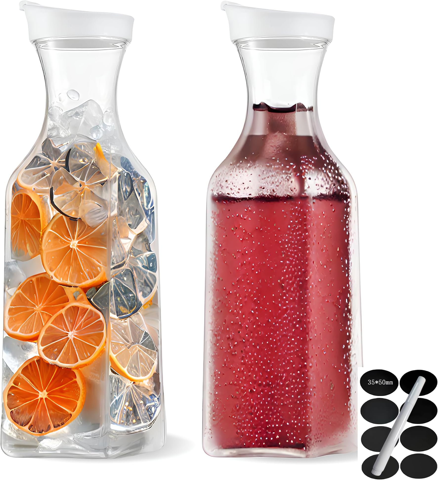 Waterkaraf Blomus Acqua 1,5L | Stijlvol in Huis