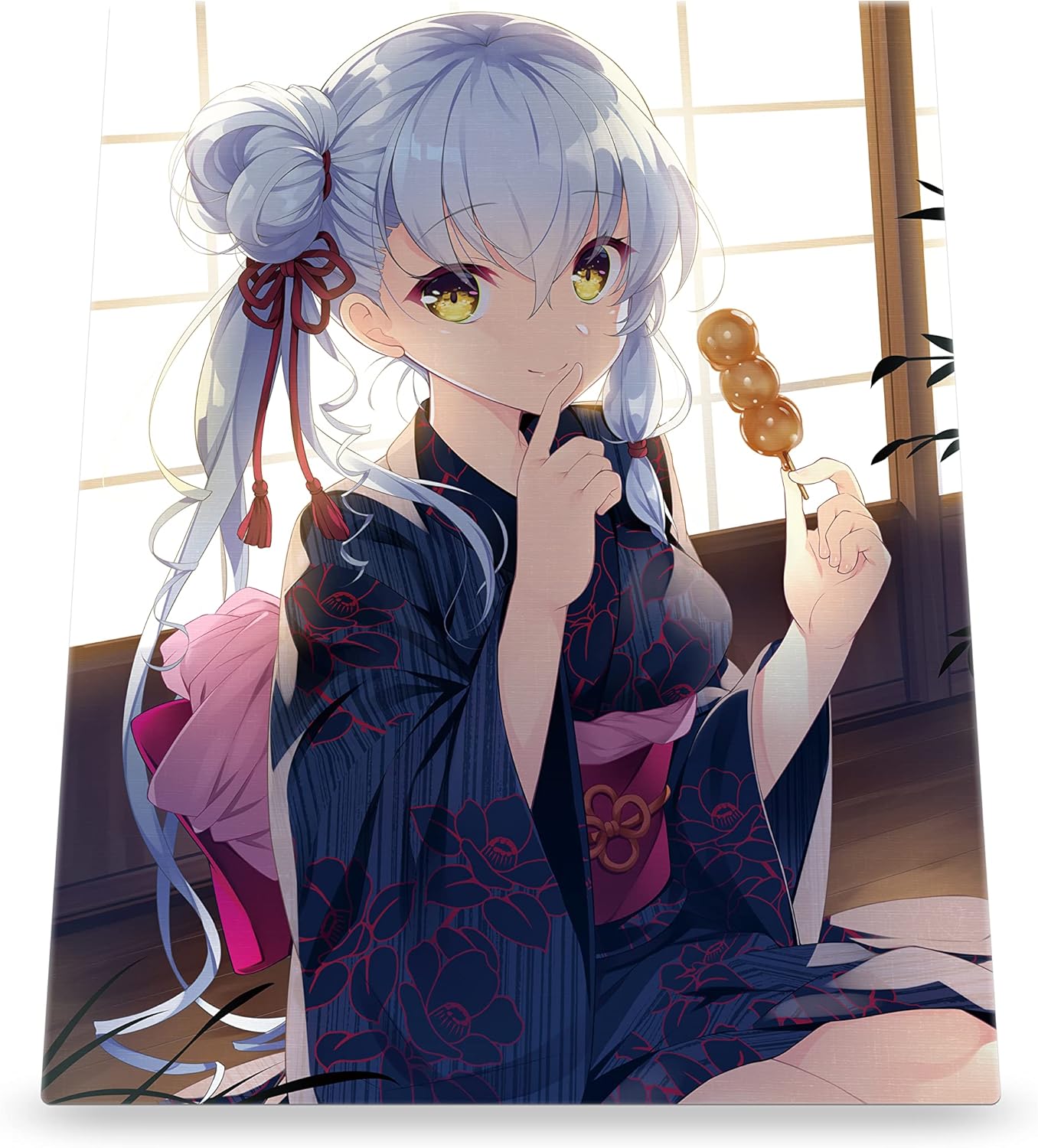 絆きらめく恋いろは 椿恋歌 朱雀院椿 メタライズアート