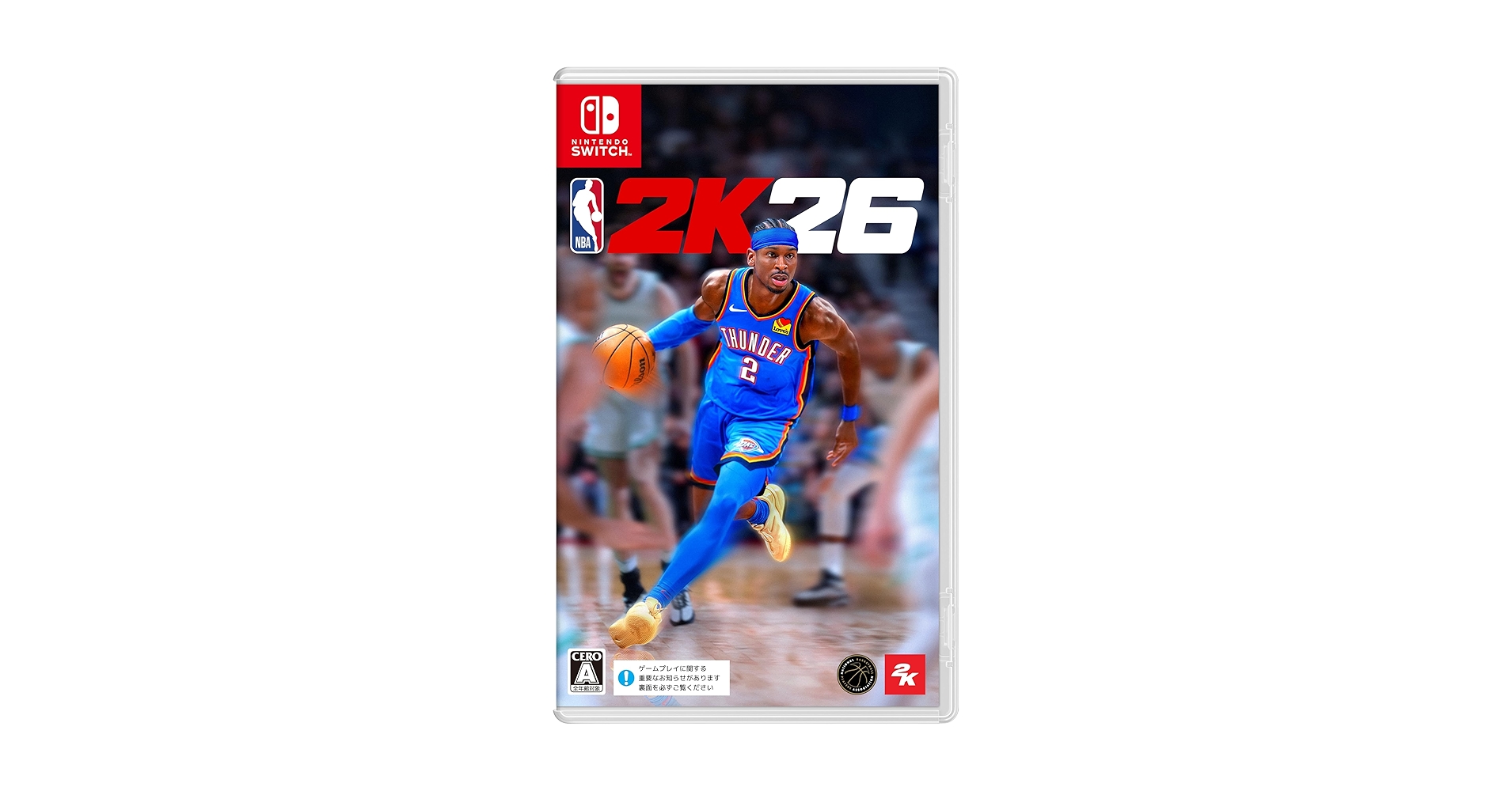 Nintendo Switch NBA 2K26 Nintendo Switch Amazon.co.jp: NBA 2K26 【Amazon.co.jp限定】デジタル壁紙 配信