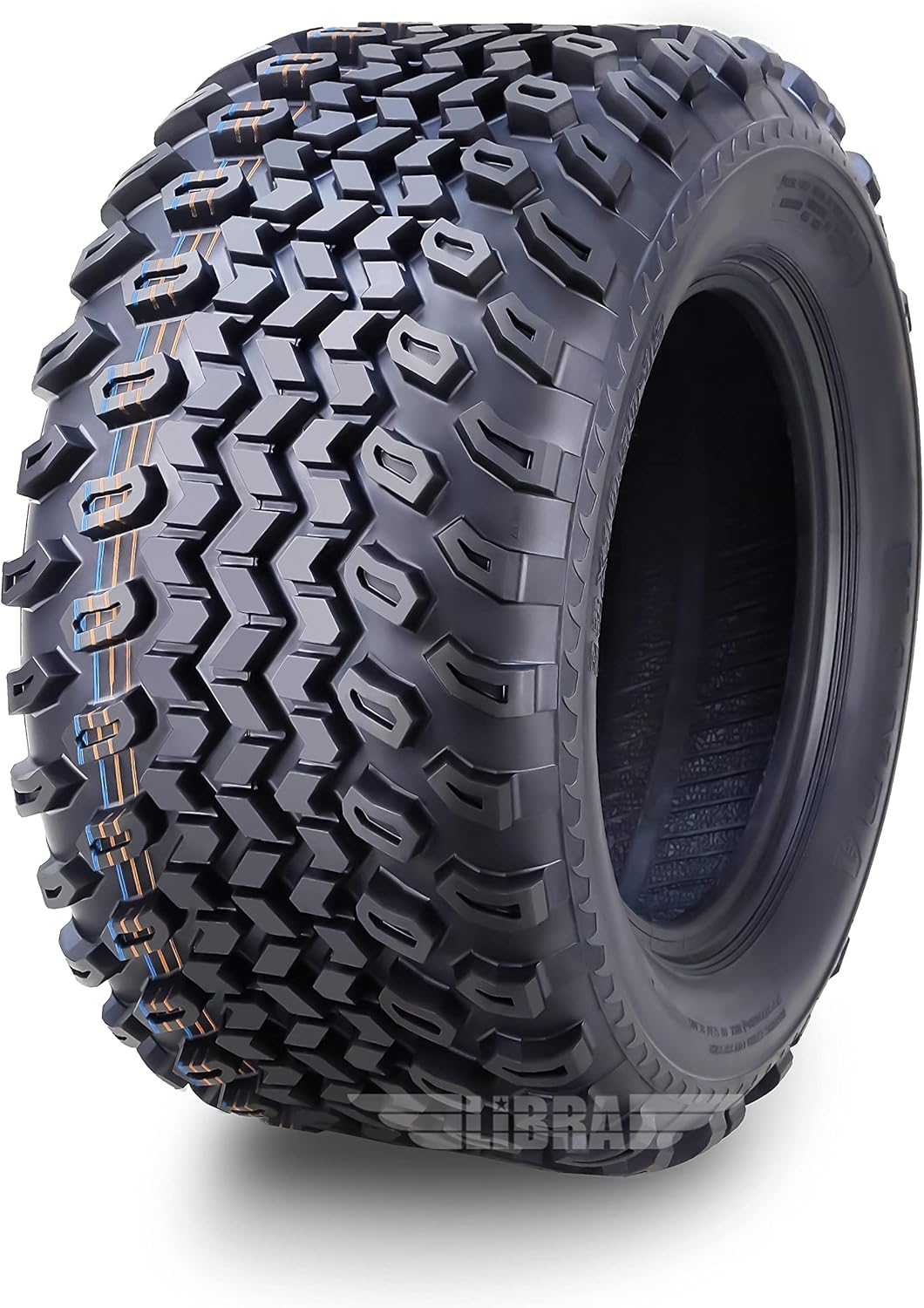 WANDA 22X11-12 Golf Cart ATV Tires 4 Ply 22x11-12 14052