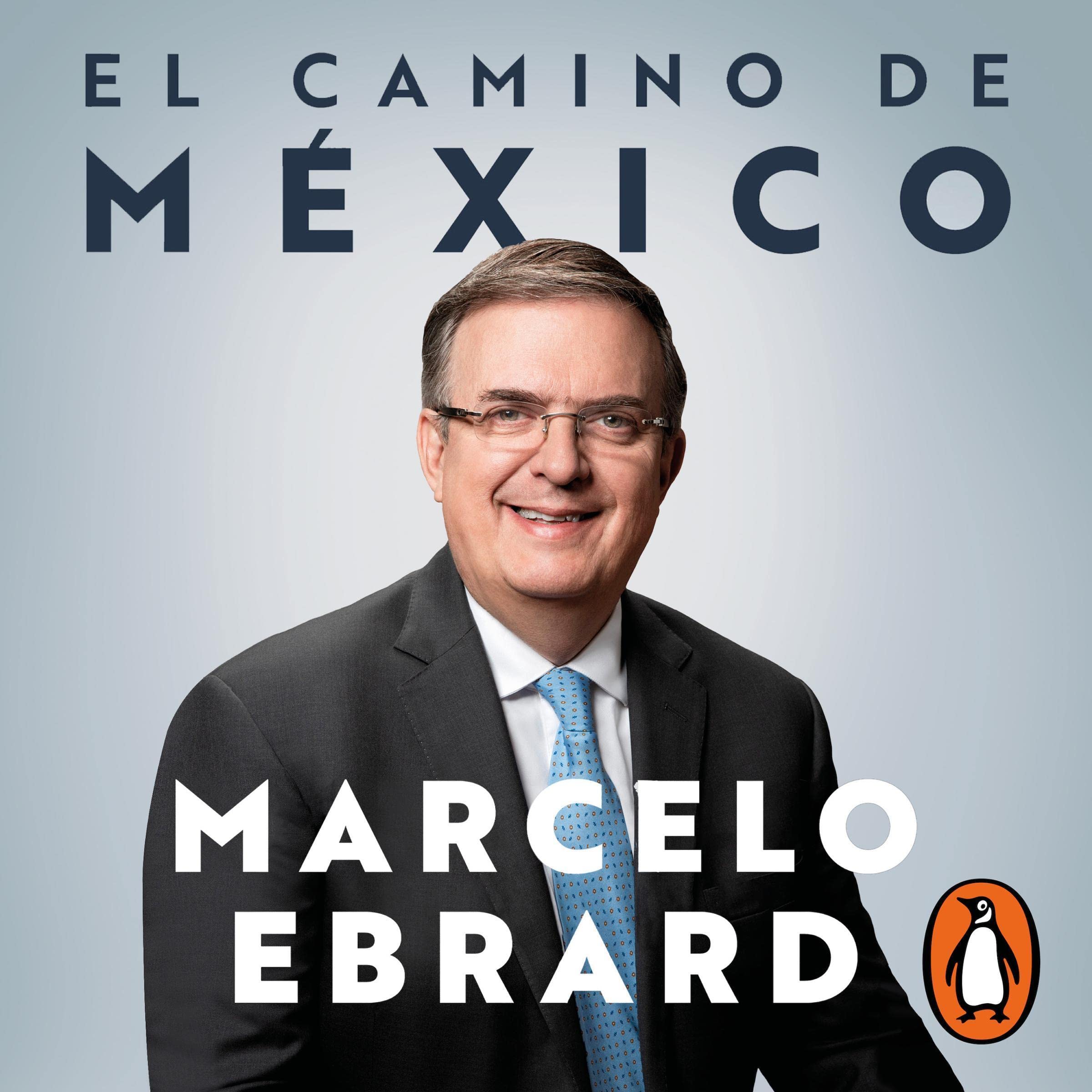 Cover art for El camino de México [The Way to Mexico]