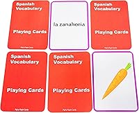 Vista 4 de 384 naipes españoles para juegos de memoria y concentración