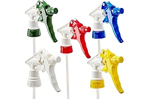 Sprayer for Bottles Replacement - 5 Pk
