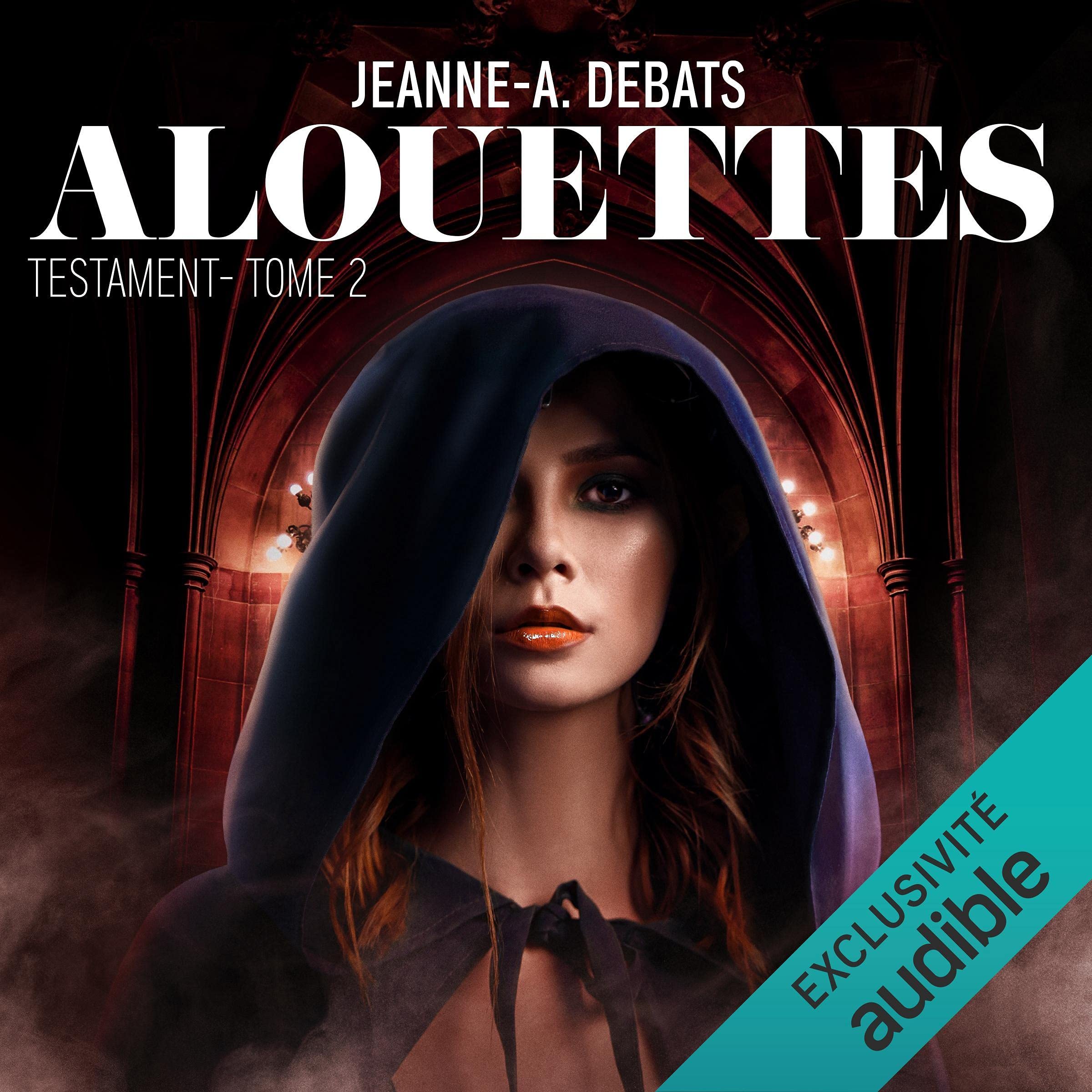 Cover art for Alouettes