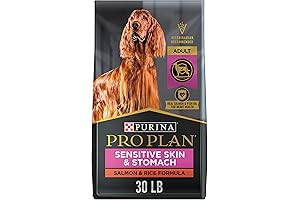 Purina Pro Plan Puppy Salmon & Rice - Healthy Skin & Coat