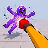 SATISFYING PUNCHING COMBAT: Swing your fists with high momentum! Time your attacks perfectly to land massive, bone-crunching mega punches that send your opponents flying across the screen.