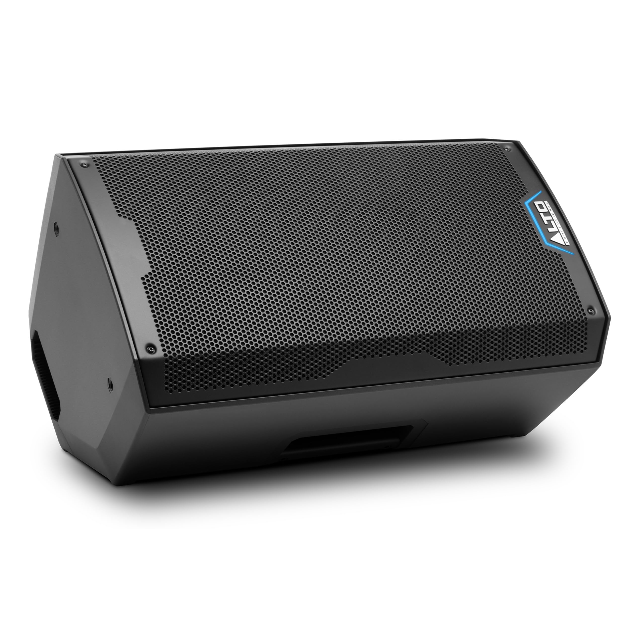 ALTO TS412 Cassa Amplificata Attiva da 12" e 2500W, Potente con Bluetooth, Mixer a 3 Canali, Connessione tra Altoparlanti Wireless, DSP e App