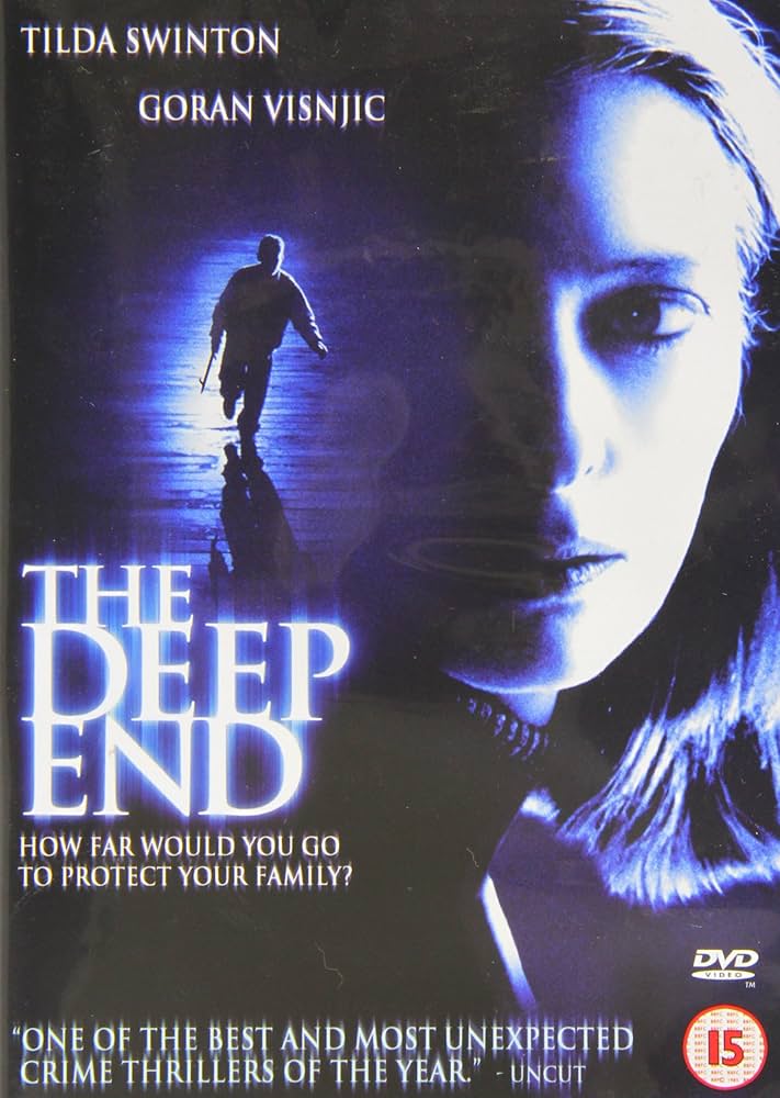 Amazon.co.jp: The Deep End [DVD] : DVD