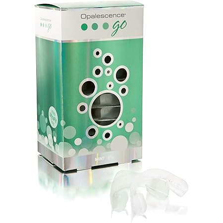 Opalescence GO 15% -Bonus Whitening Bundle with Mint Flavored Tooth Polish