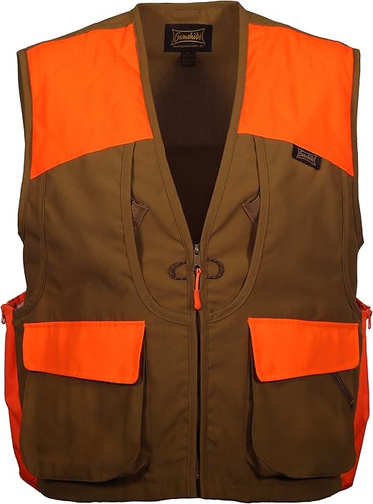 upland bird jacket