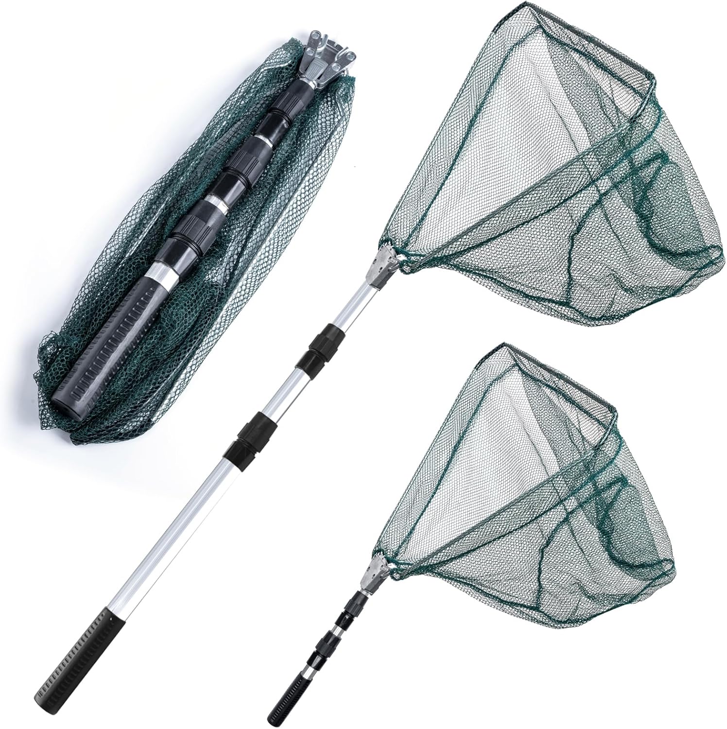 NAKIHOUSE horgász merítőháló teljes nézet