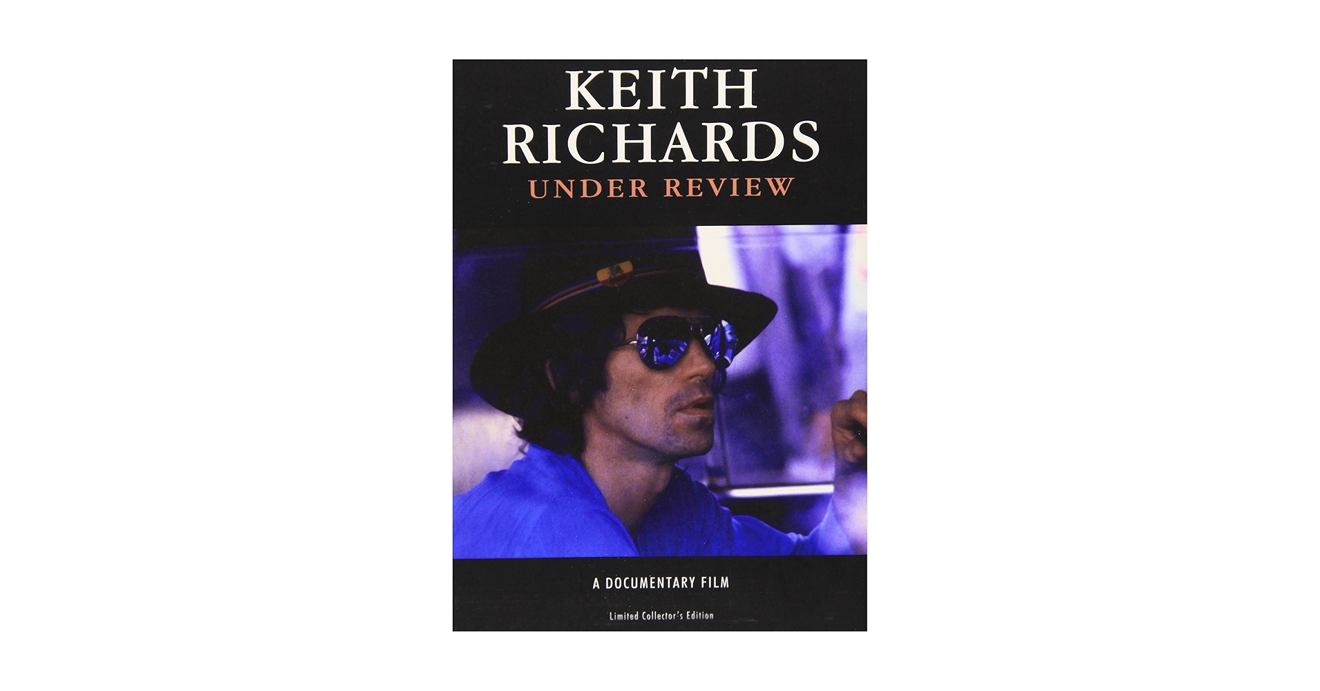 keith richards (VERY RARE TEST!!送料込み 高価買取中】 KEITH RICHARDS プライベート盤CD Blu-ray
