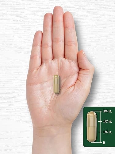 Miniatura 7 de Carlyle Extracto de raíz de yuca | 120 cápsulas | Suplemento de hierbas | Sin OMG y sin gluten