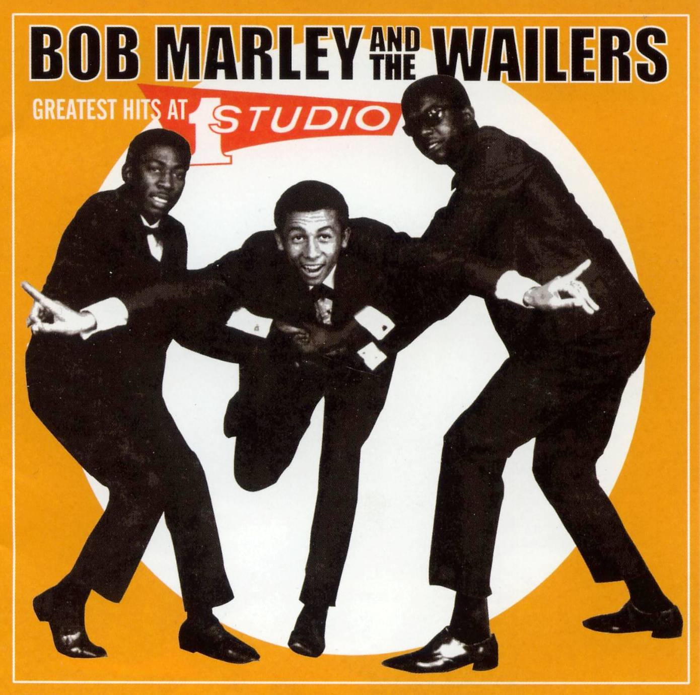Greatest Hits at Studio One