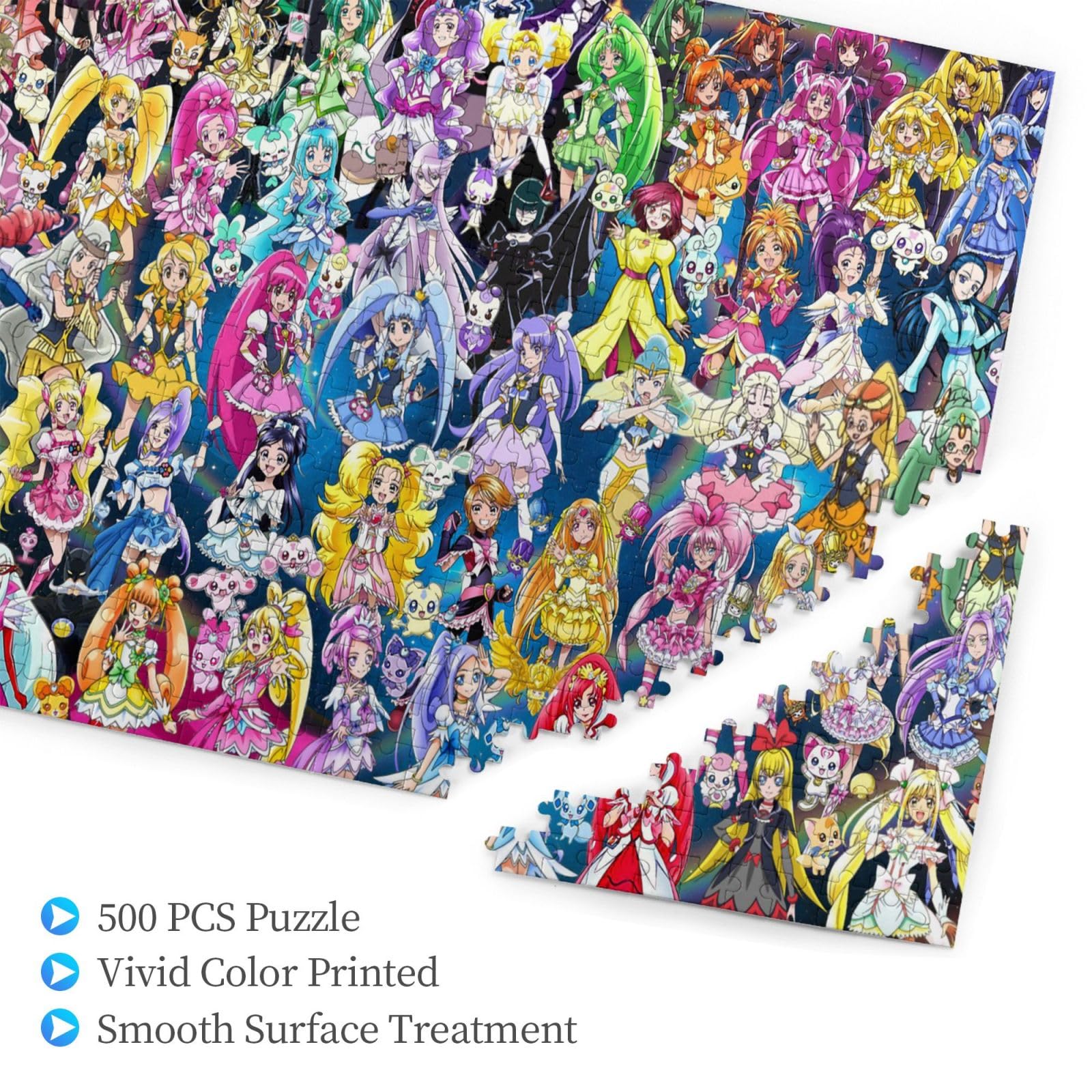 Amazon.co.jp: プリキュア 思考力と手を動かす力を養うことができる