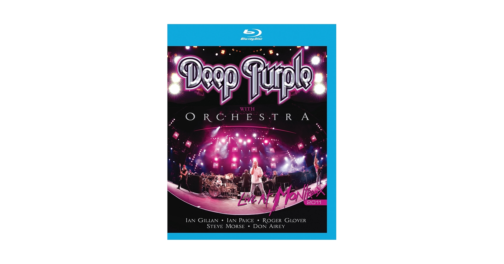 ミュージック DEEP SYMPHONIC CONCERTTOUR2010 Amazon.com: Deep Purple with Orchestra: Live at Montreux