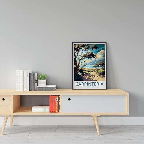 Miniatura 4 de Carpinteria Nature Preserve Travel Print Wall Art Carpinteria Nature Preserve Wall Hanging Home Décor Carpinteria Nature Preserve Art