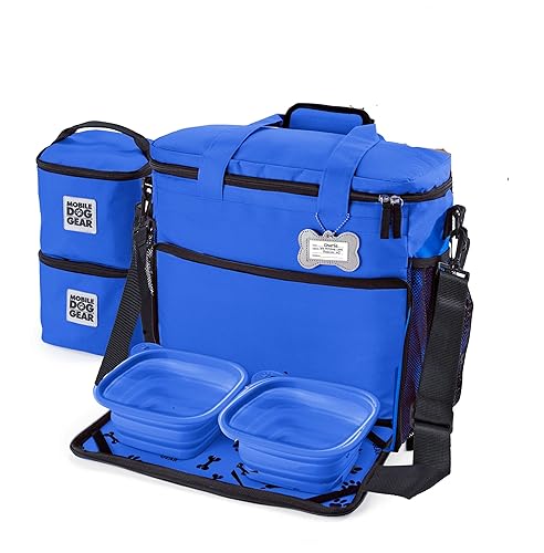 Mobile Dog Gear Week Away Bag