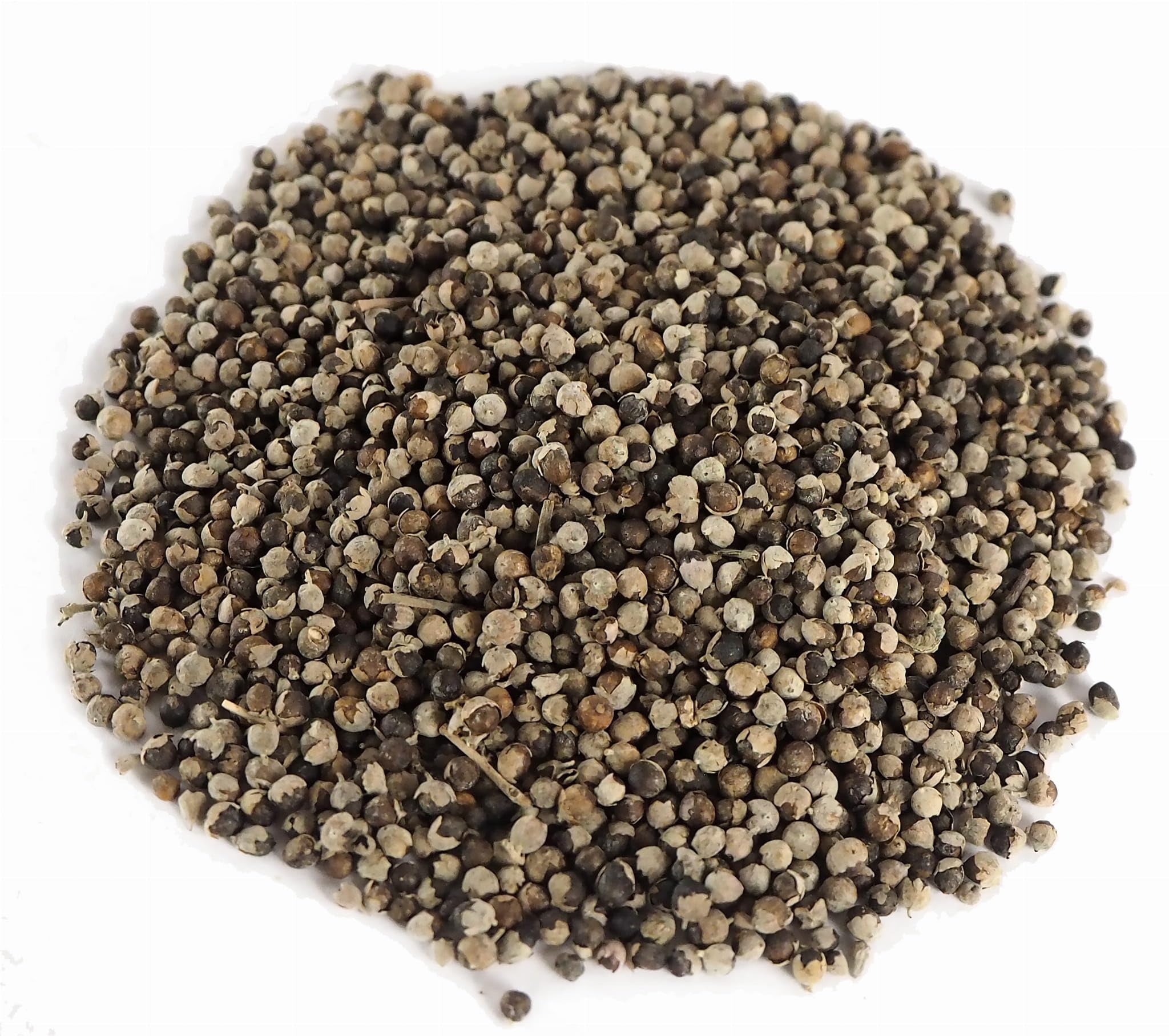 Niepokalanek Pospolity Owoce 500 g Suszone Vitex agnus-castus - Zioła do Naparu